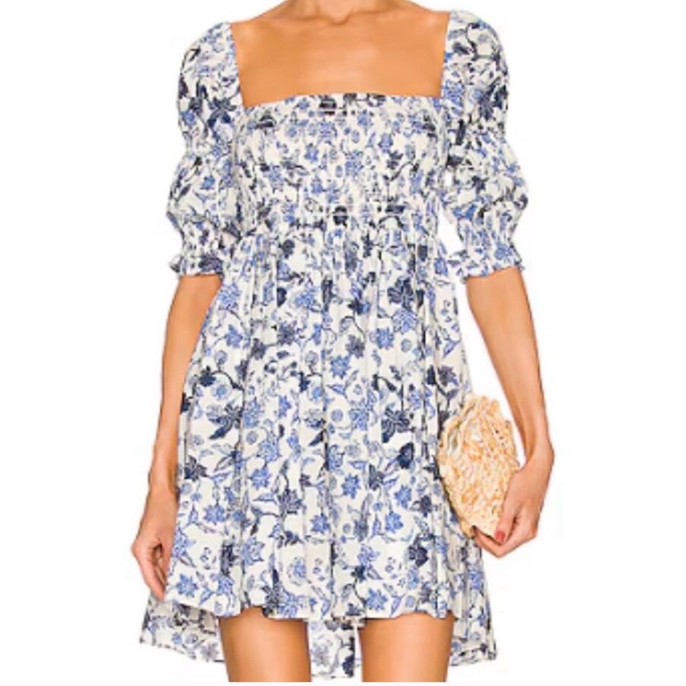 Misa Los Angeles Zadie Mini Dress